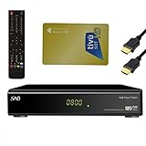 kartenleser receiver MPEG2 SD MPEG2 HD H.264/AVC SD H.264/AVC HD MP4