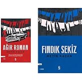 Ağır Roman &amp; Fındık Sekiz (2 Kitap Set)
