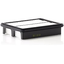 MANN-FILTER C 2668 Filtro dell'aria - per Autovetture + veicoli