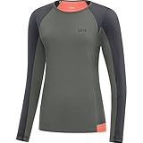 gore tex laufjacke damen Ganzjährig geeignet, Rascher Feuchtigkeitstransport durch sehr atmungsaktive GORE Selected Fabrics Stoffe