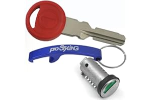 Zadi, chiave di smontaggio, cilindro, caravan, roulotte, caravan, caravan, verde, in set con portachiavi pro-Styling