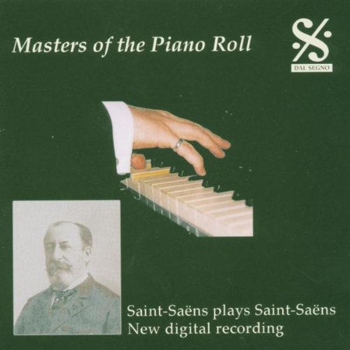 Preisvergleich Produktbild Saint-Saens Plays Saint-Saens
