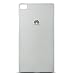 Price comparison product image Huawei HU047994 Cover for P8 - Transparent/Grey