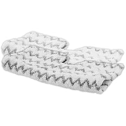 Shark Lot de 2 lingettes nettoyantes originales de remplacement Pour balai-Vapeur Shark, taille standard (lot de 2)