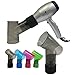 Wind Spin Magic Curl Hairdryer Diffuser For Instant Curls In 4 Colours
