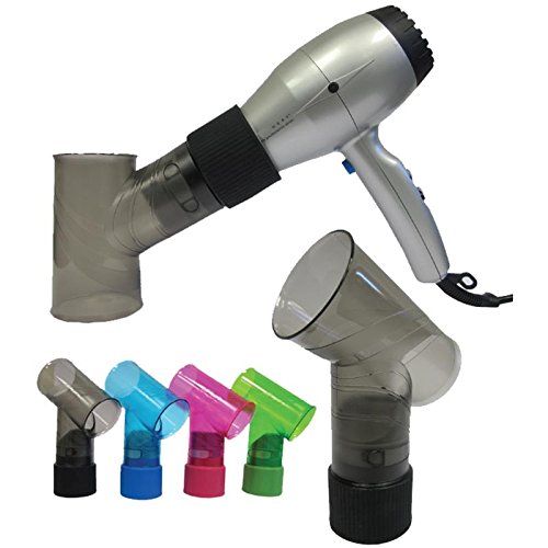 Wind Spin Magic Curl Hairdryer Diffuser For Instant Curls In 4 Colours