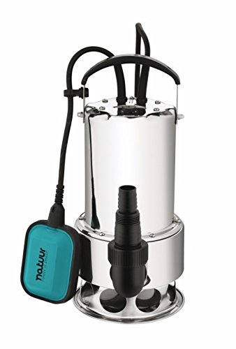 Hidrobex. Nt110372 - Bomba agua sum. 0750w-13200l/h suc 8mt natuur 1 pz