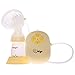 Produktbild Smx Mother and baby Smx Elektrische Milchpumpe/Natürliche Komfort/Einzel Automatische Brustpumpe/ Massage Einzelmilchpumpe/Einzelmilchpumpe mitDie Fütterung, Massage, Gelb