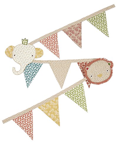 Mamas & Papas Zam Bee Zee Bunting