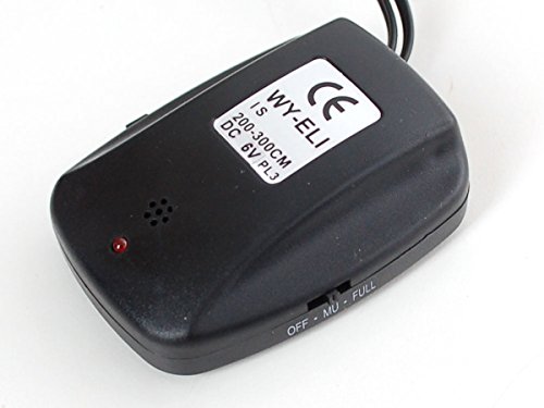 Preisvergleich Produktbild EL Wire 6V Sound Activated Pocket Inverter