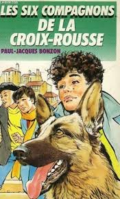 couverture de : Les six compagnons de la croix-rousse