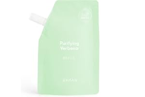 HAAN – Recarga Gel Hidroalcohólico - Desinfectante de Manos Hidratante en Spray 100ml con Aloe Vera - Aroma Purifying Verbena