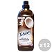 Produktbild Fabuloso Set 12 Weichspüler Konzentrat 1 Lt. Blumen Weißen/Kokos