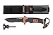 Produktbild Gerber Bear Grylls Outdoor/Survival-Messer mit Teilwellenschliff, Fixed Blade Ultimate, Klingenlänge: 12 cm, Rostfreier Stahl, 31-000751