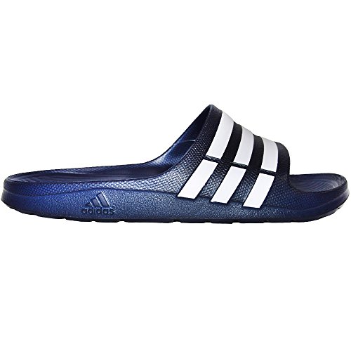 adidas Duramo Slide Unisex-Erwachsene Dusch & Badeschuhe - 2