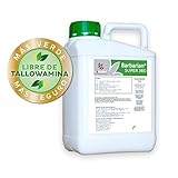 herbicida cesped selectivo flower  SUPER 360 Herbicida 5 litros Barbariani Maximo Control de Las Malas Hierbas Barbarian Herbicida Trata hasta 1666 m2 / m 1Lt Sin Lesion Superficial: Total absorcion 100% eficacia