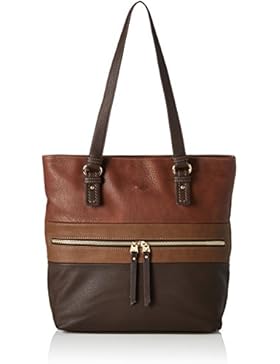 TOM TAILOR Damen Marit Schultertasche, 10 x 32 x 37 cm