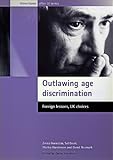 Image de Outlawing Age Discrimination: Foreign Lessons, Uk Choices