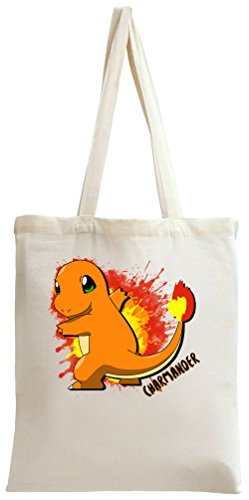 Preisvergleich Produktbild Splashing Charmander Tragetasche