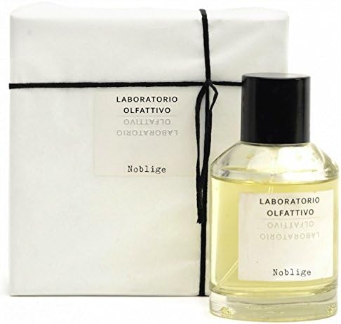 Laboratorio Olfattivo Noblige Eau De Parfum 100 ml New in Box