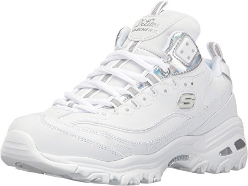 Preisvergleich Produktbild Skechers Womens D'Lites - Style Rethink