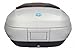 Produktbild Topcase Kit Large Piaggio MP3 500 silber pulsar 711/B (50 Liter)