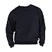 Fruit Of The Loom Mens Set-In Belcoro® Yarn Sweatshirt (L) (Sunflower)