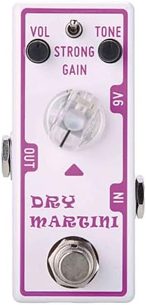 Tone City Dry Martini · Guitar Effect