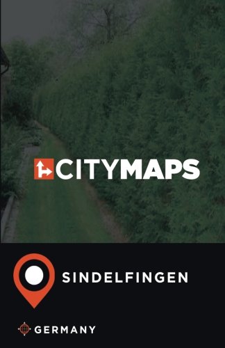 Preisvergleich Produktbild City Maps Sindelfingen Germany