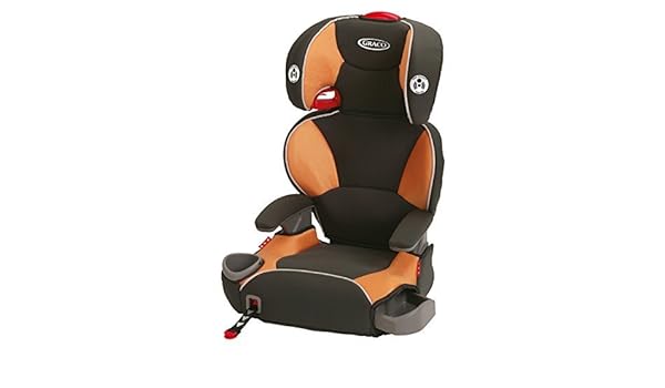 graco affix youth high back booster car seat