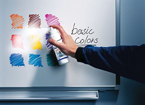 Legamaster 7-121000 Whiteboard-Reiniger TZ 6 schnell trocknend, geeignet für die regelmäßige Grundreinigung von Schreib, Planungstafeln, 150 ml - 3