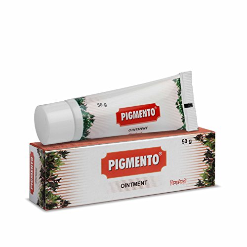 Charak Pharma Pigmento Ointment for Vitiligo - 50 g (Pack of 2) RS.209.00