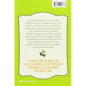La Enzima Mediterránea (Manuales Practicos (planeta))