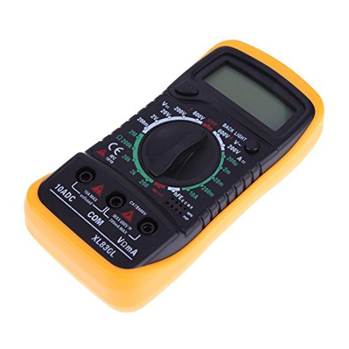 Preisvergleich Produktbild CELIANG Hand-Digital-Multimeter XL830L