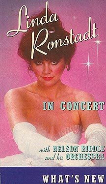 Preisvergleich Produktbild Linda Ronstadt-in Concert [VHS]