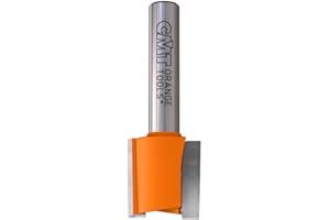 CMT ORANGE TOOLS CMT 901.190.11 Fresa Diritta per Mortasare, Grigio/Arancio, per legno