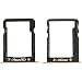 Produktbild Original Huawei SIM und SD Halter gold für Huawei Ascend Mate 7 (Sim SD Holder, Tray)