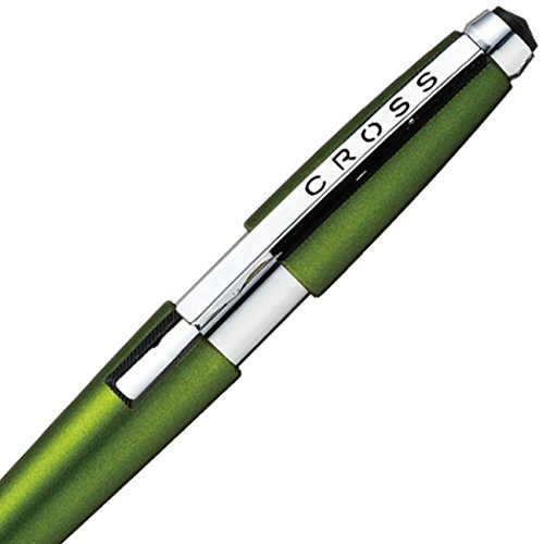 Cross Edge Rolling Ball Pen - Octane Green