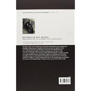 Retoricas del miedo : Imagenes de la guerra civil espanola