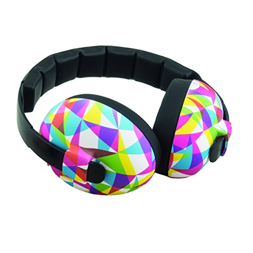 Banz Baby Ear Defenders Geo