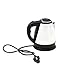 Bazaar Pirates Electric Kettle 360 degree cordless base (1.5 Liter) RS.750.00