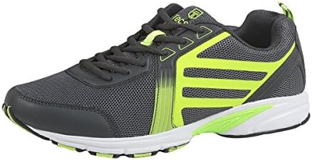 Tecsmo Men’s Running Shoes - Green - Size 8.5