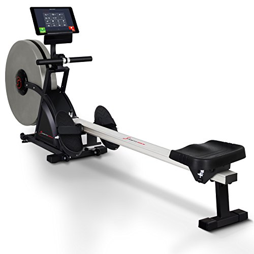 VERGLEICHSSIEGER Rudergeräte Sportstech RSX500* RSX600 mit Smartphone steuerbar - Fitness App - 16 Programme - Magnetwiderstand bzw Luft & Magnetwiderstand - Wettkampfmodus - Pulsgurt kom. – klappbar