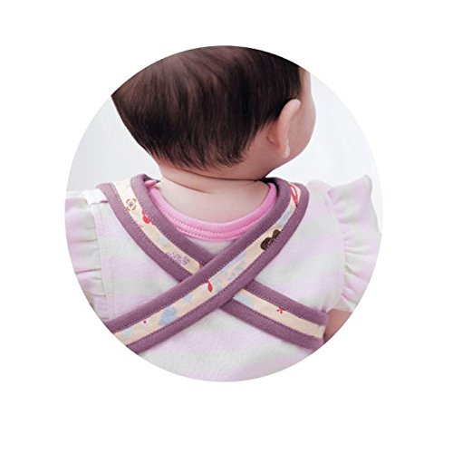 JT-Amigo 4er Set Baby Lätzchen, Baumwolle, Wasserdicht - 6