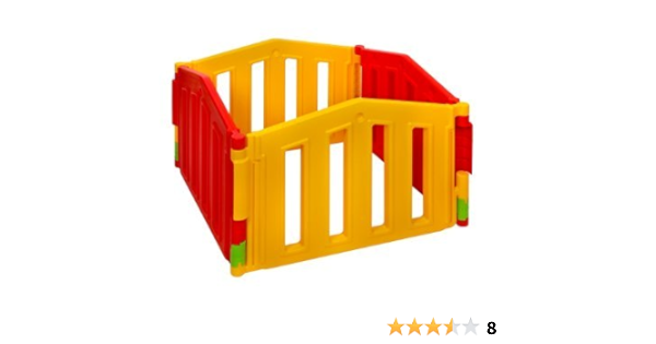 Parc De Bebe Xxl 4 Cotes Extensions Set Barriere De Securite Modulable 3 Configurations Differentes Le Modele 12 Certifie En 71 Amazon Fr Bebe Et Puericulture