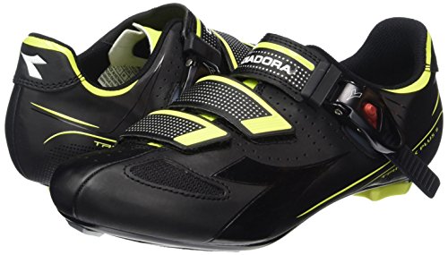 Diadora Unisex-Erwachsene Trivex Plus Ii Radsportschuhe-Rennrad - 5