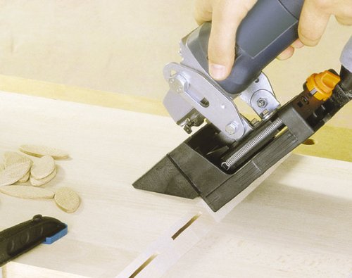 Wolfcraft 2920000 Multi-Holzfräse - 3