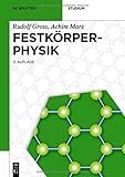 Festkörperphysik (De Gruyter Studium) by 