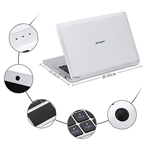 JUMPER EZbook 2SE 12    Windows10 Ultrabook Intel Cherry Trail Z8350 Quad Core Laptop 2GB ROM   64GB RAM PC with 0 3MP Camera WIFI Bluetooth HDMI 1000