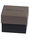 Tamaris Damen-Armbanduhr Analog Quarz B04070010